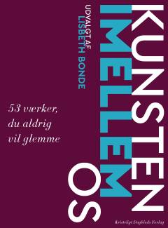 Kunsten imellem os : 53 værker, du aldrig vil glemme