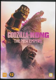 Godzilla x Kong - the new empire