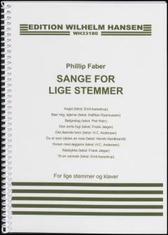 Sange for lige stemmer