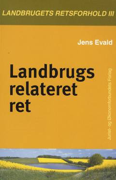 Landbrugsrelateret ret