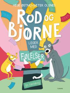 Rod og Bjørne leger med følelser : en faktabog