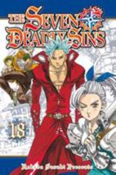 The seven deadly sins. Volume 18 : The search for pride