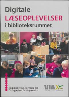 Digitale læseoplevelser i biblioteksrummet