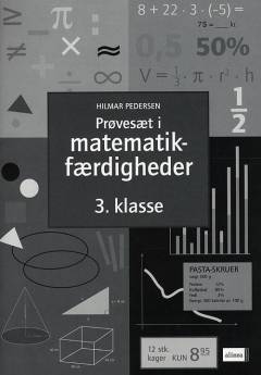 Prøvesæt i matematikfærdigheder 3. klasse