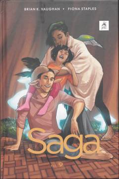 Saga. Vol. 9