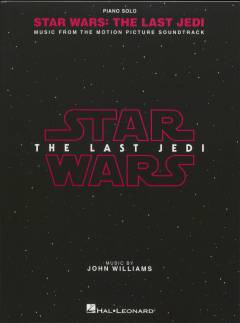 Star wars - the last Jedi : \easy piano\