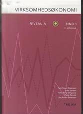 Virksomhedsøkonomi, niveau A. Bind 1