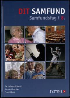 Dit samfund - samfundsfag i 8.
