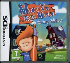 Max & the magic marker