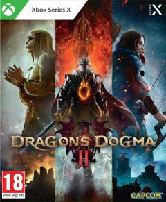 Dragon's dogma II