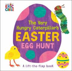 The very hungry caterpillar's easter egg hunt