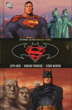 Superman/Batman: Absolute power