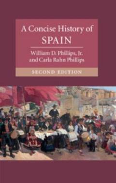 A concise history of Spain