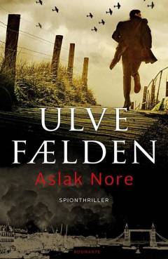 Ulvefælden : spændingsroman