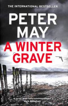 A winter grave