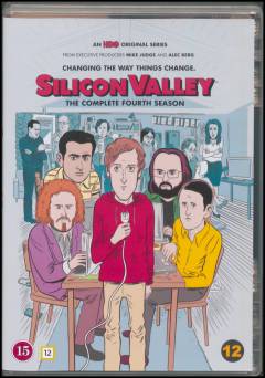 Silicon Valley (Sæson 4)