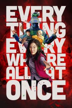 Everything everywhere all at once