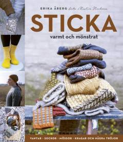 Sticka varmt och mönstrat