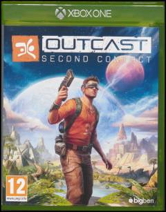 Outcast - second contact