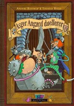Asger Angard duellerer