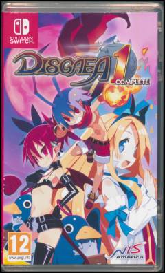 Disgaea 1 complete