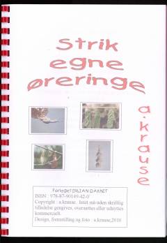 Strik egne øreringe