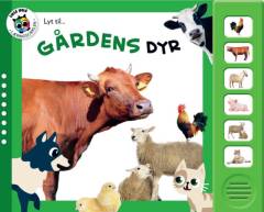 Lyt til - bondegårdens dyr