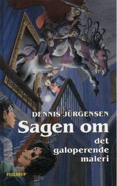 Sagen om det galoperende maleri