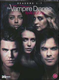The vampire diaries, 7. season, disc 2
