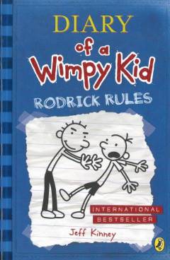 Diary of a wimpy kid, Rodrick rules