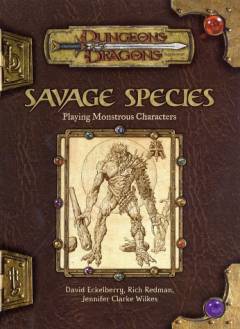 Savage species
