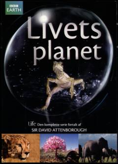 Livets planet