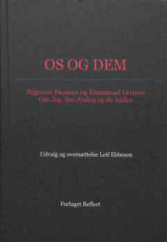 Os og dem : om jeg, den anden og de andre