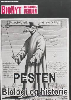 Pesten : biologi og historie