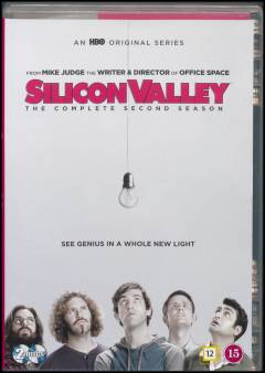 Tv-serie (dvd), 2016