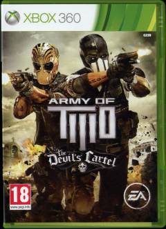 Army of two - the devil's cartel