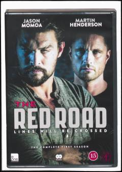 The red road (Sæson 1, disc 2)