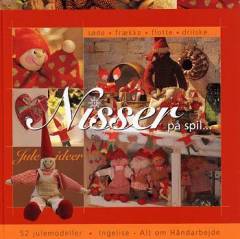 Nisser på spil : Ingelise's store julebog