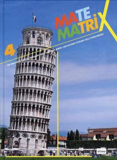 Matematrix 4 : matematik, 4. klasse, grundbog, web