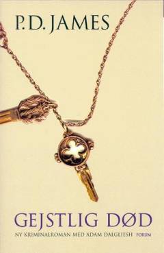 Gejstlig død : kriminalroman