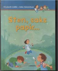 Sten, saks, papir