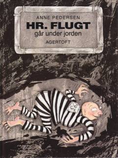 Hr. Flugt går under jorden