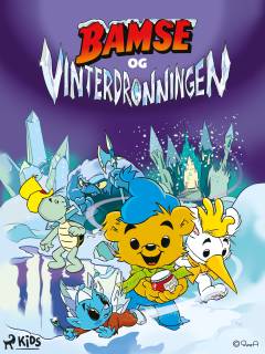 Bamse og Vinterdronningen