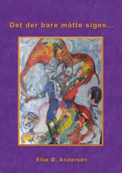 Det der bare måtte siges : i al sin ufuldkommenhed