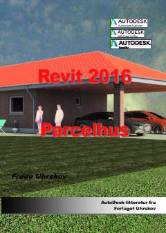 Revit 2016 - parcelhus