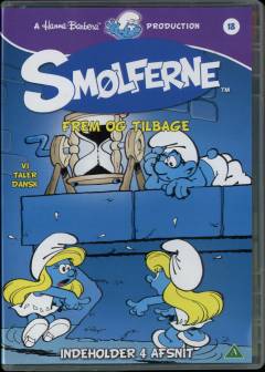 Smølferne. 18 : Frem og tilbage