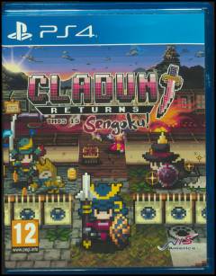 Cladun returns - this is Sengoku