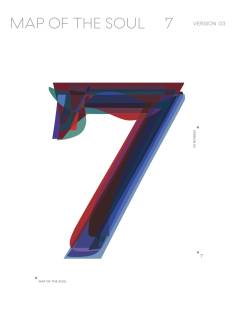 Map of the soul - 7