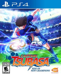 Captain Tsubasa - rise of new champions