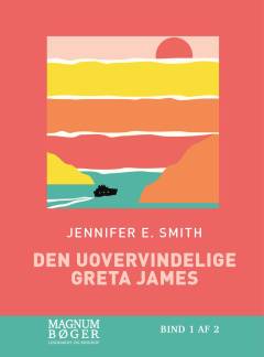 Den uovervindelige Greta James. Bind 1 (Stor skrift)